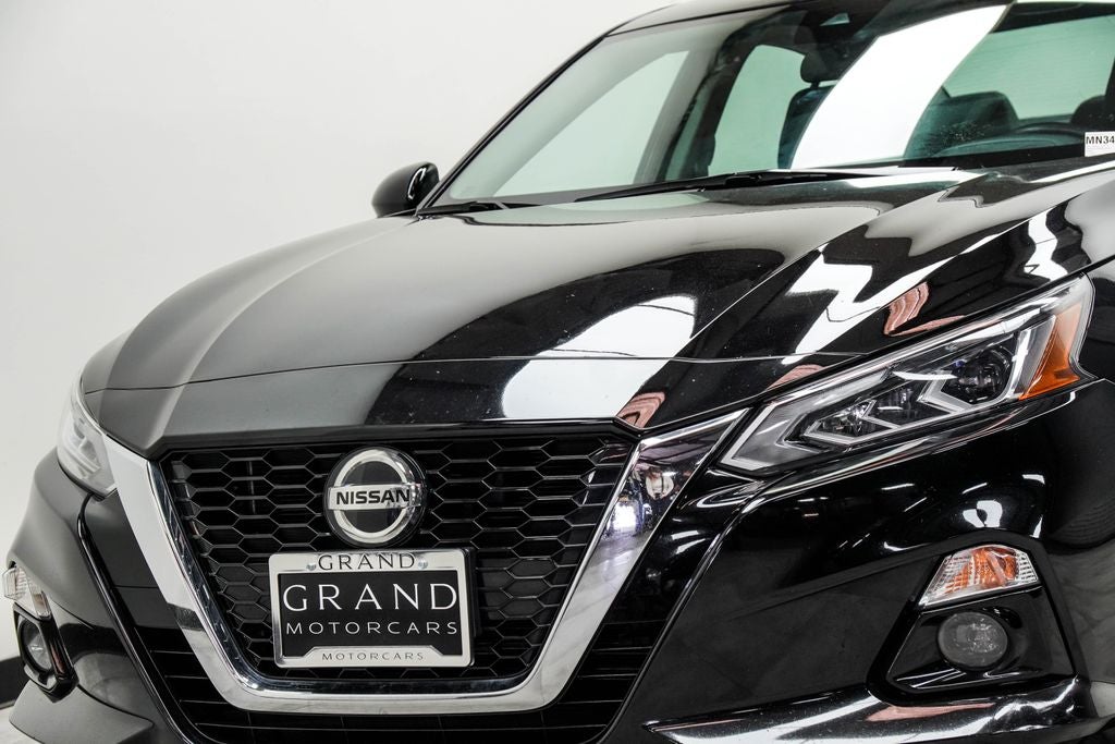2021 Nissan Altima 2.5 SL