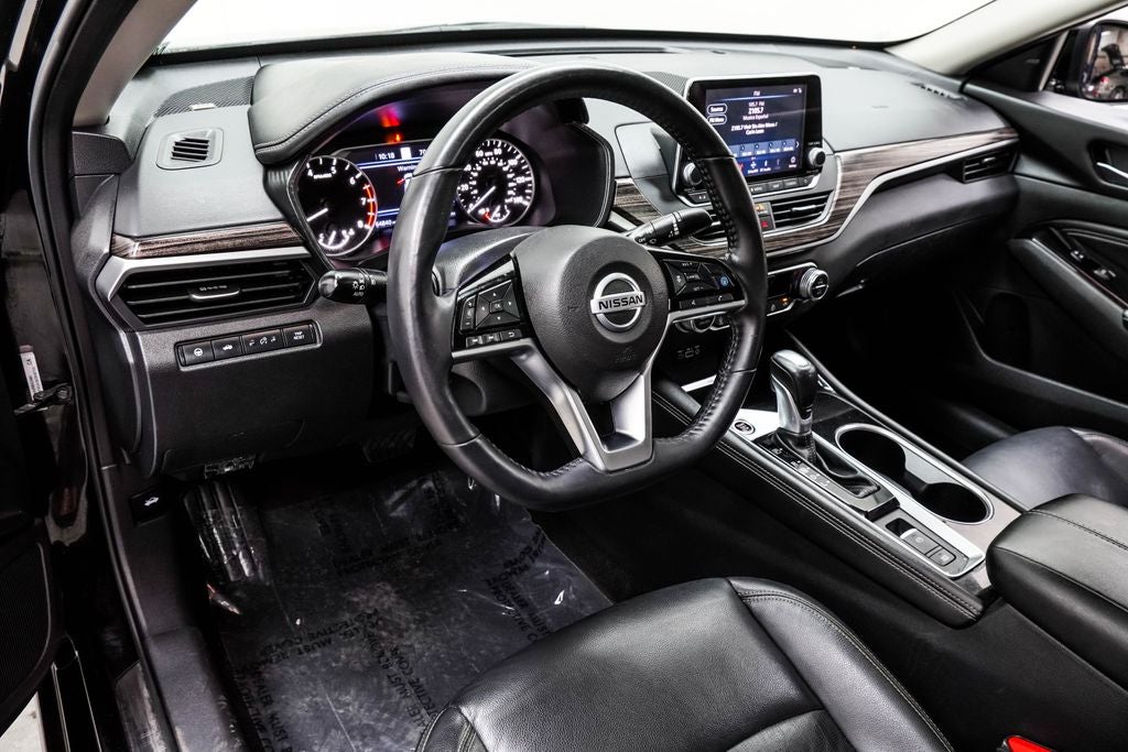 2021 Nissan Altima 2.5 SL