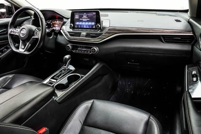 2021 Nissan Altima 2.5 SL