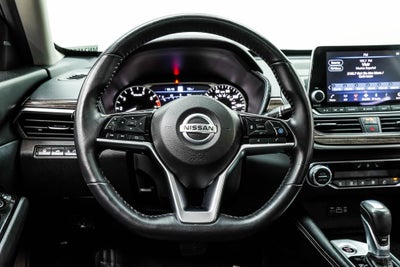 2021 Nissan Altima 2.5 SL