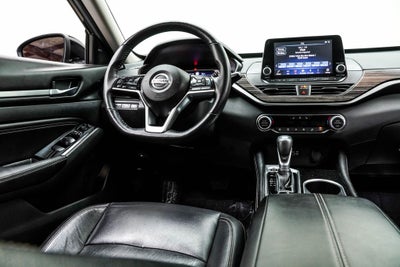 2021 Nissan Altima 2.5 SL