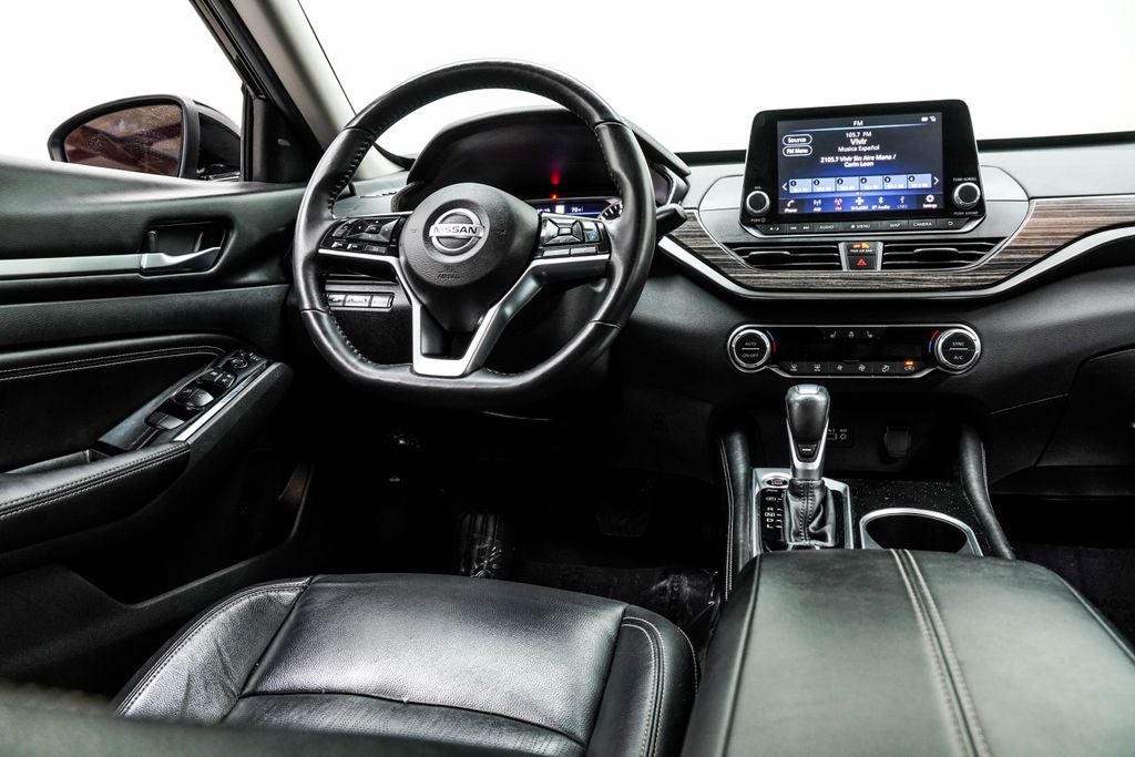 2021 Nissan Altima 2.5 SL
