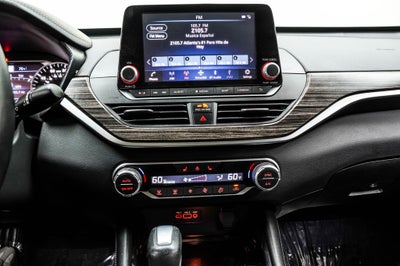 2021 Nissan Altima 2.5 SL