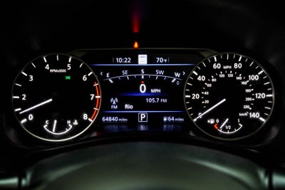2021 Nissan Altima 2.5 SL