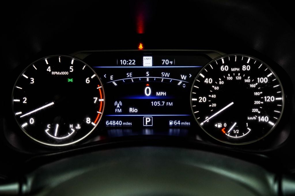 2021 Nissan Altima 2.5 SL