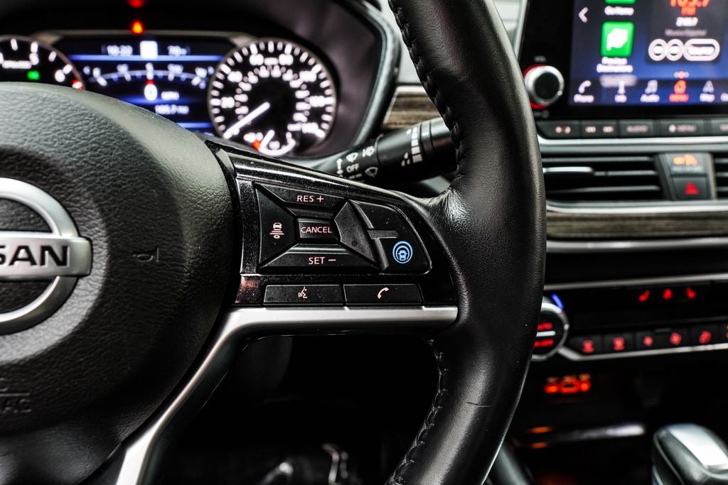 2021 Nissan Altima 2.5 SL