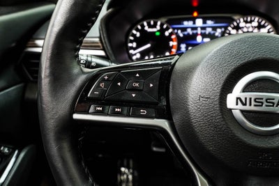 2021 Nissan Altima 2.5 SL