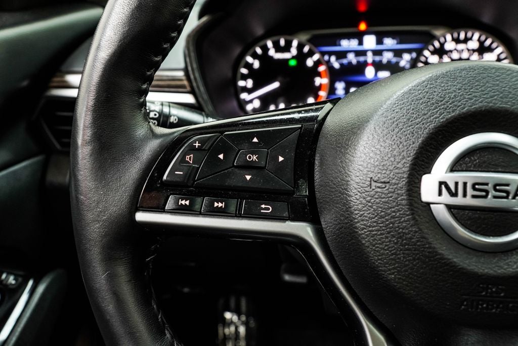 2021 Nissan Altima 2.5 SL