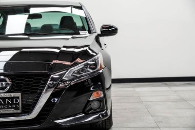 2021 Nissan Altima 2.5 SL