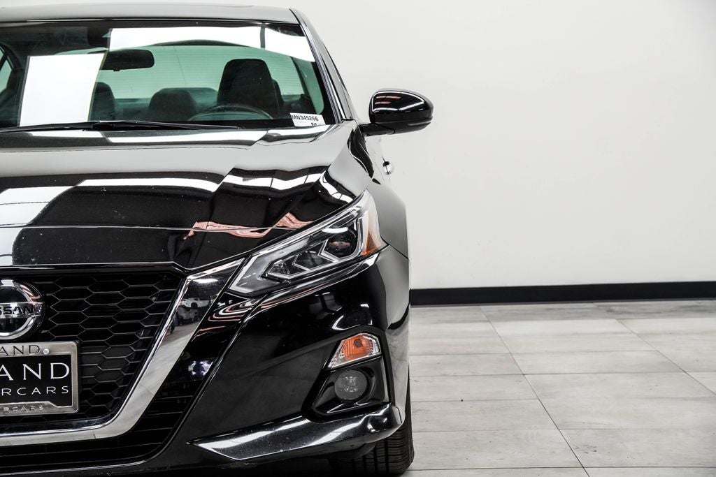 2021 Nissan Altima 2.5 SL