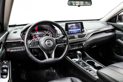 2021 Nissan Altima 2.5 SL