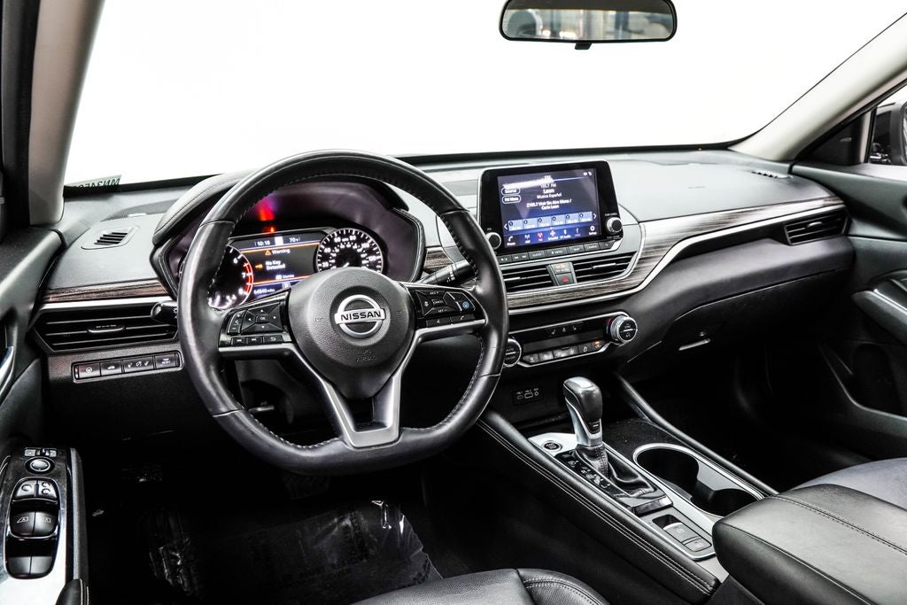 2021 Nissan Altima 2.5 SL
