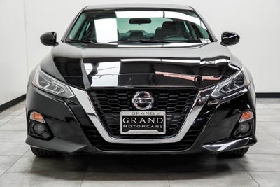 2021 Nissan Altima 2.5 SL