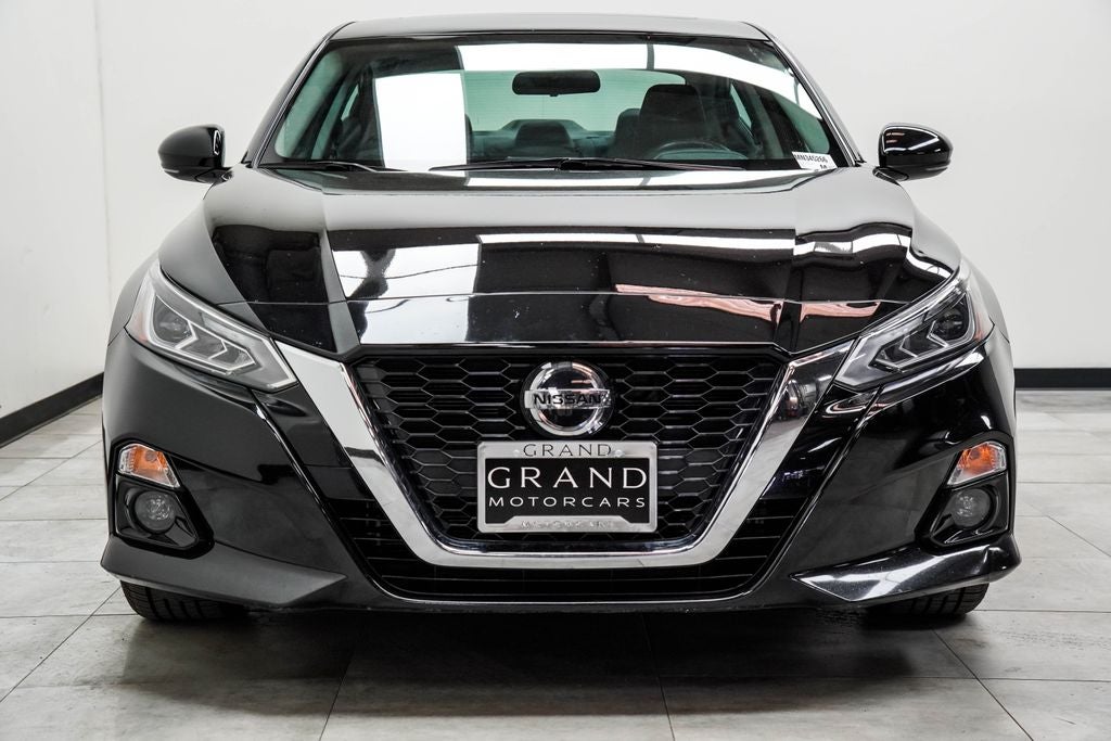 2021 Nissan Altima 2.5 SL