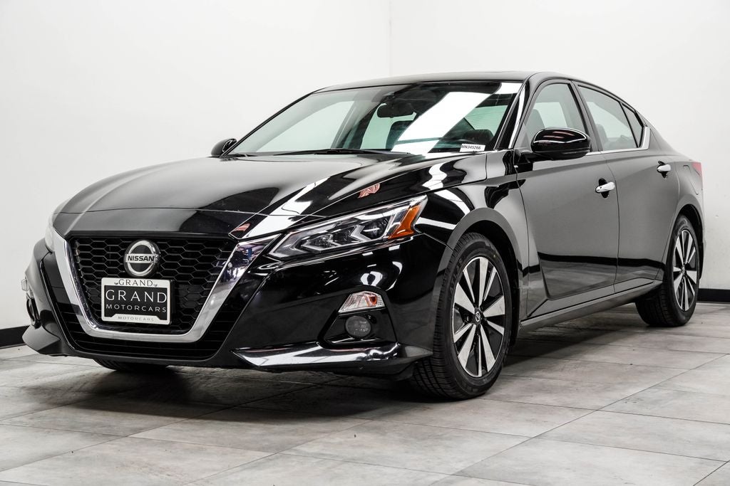 2021 Nissan Altima 2.5 SL