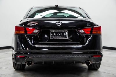 2021 Nissan Altima 2.5 SL
