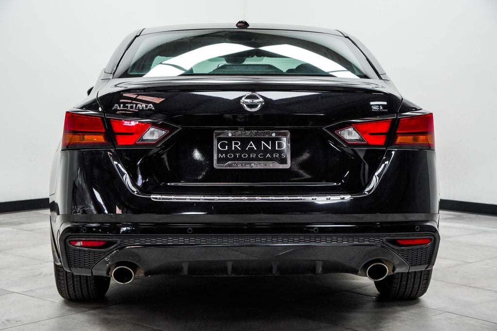 2021 Nissan Altima 2.5 SL