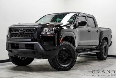 2022 Nissan Frontier S