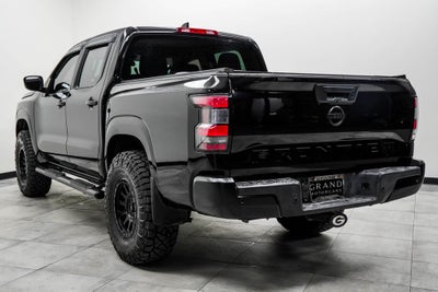 2022 Nissan Frontier S