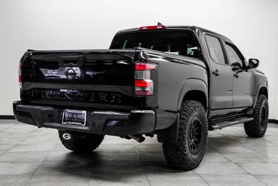 2022 Nissan Frontier S