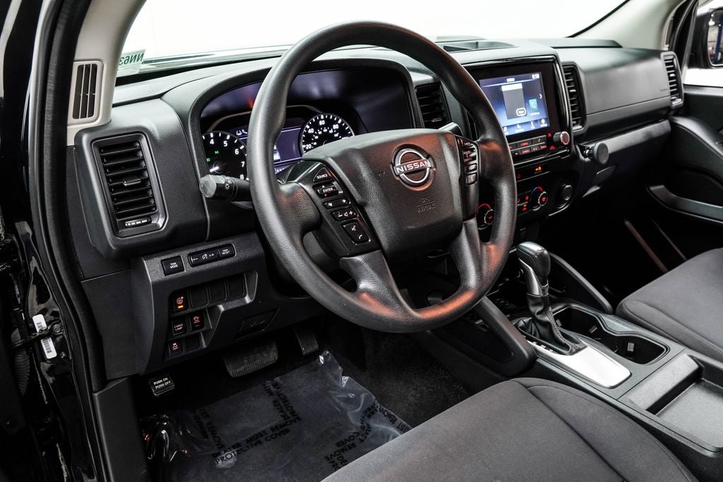 2022 Nissan Frontier S