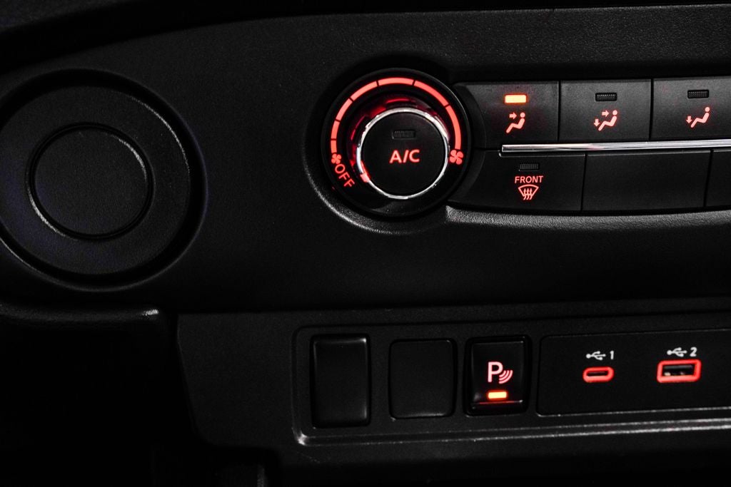 2022 Nissan Frontier S