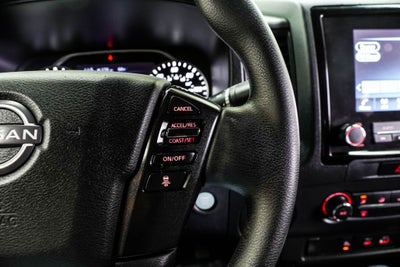 2022 Nissan Frontier S