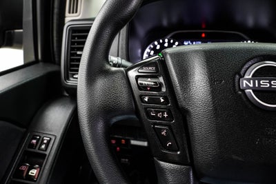 2022 Nissan Frontier S