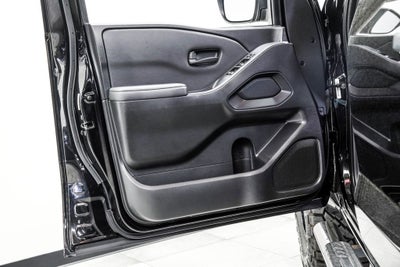 2022 Nissan Frontier S