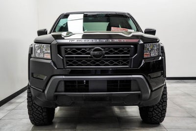 2022 Nissan Frontier S