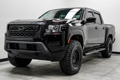 2022 Nissan Frontier S