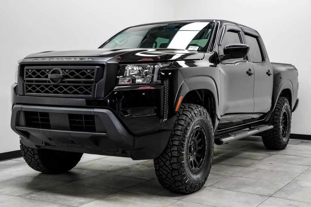 2022 Nissan Frontier S