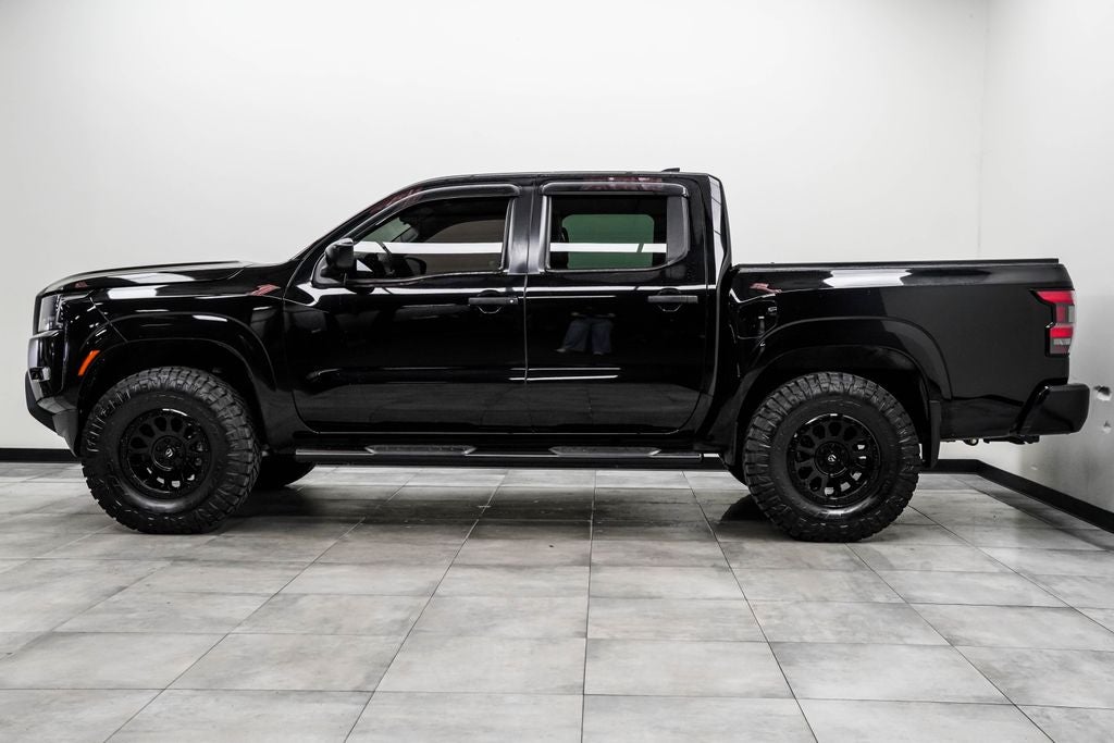 2022 Nissan Frontier S