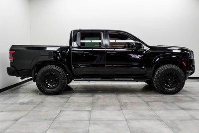 2022 Nissan Frontier S