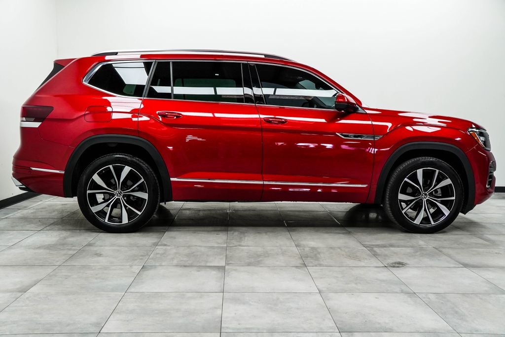 2025 Volkswagen Atlas 2.0T SEL Premium R-Line