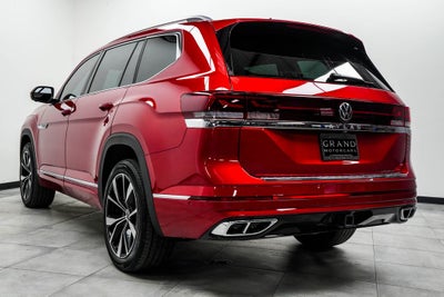 2025 Volkswagen Atlas 2.0T SEL Premium R-Line