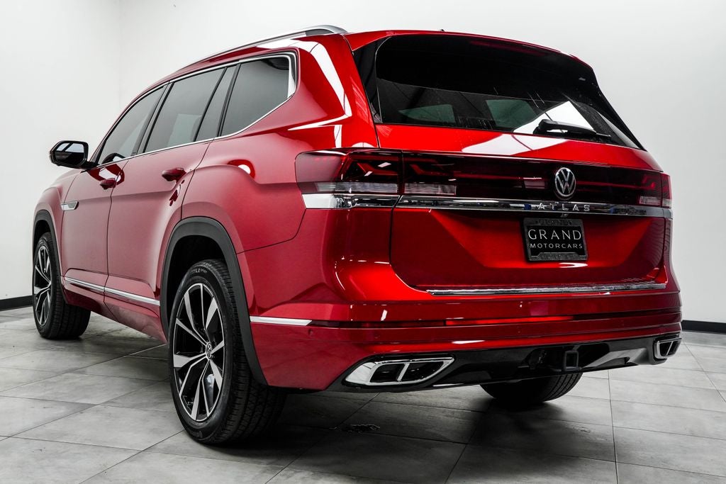 2025 Volkswagen Atlas 2.0T SEL Premium R-Line