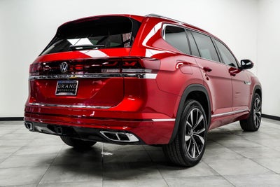 2025 Volkswagen Atlas 2.0T SEL Premium R-Line