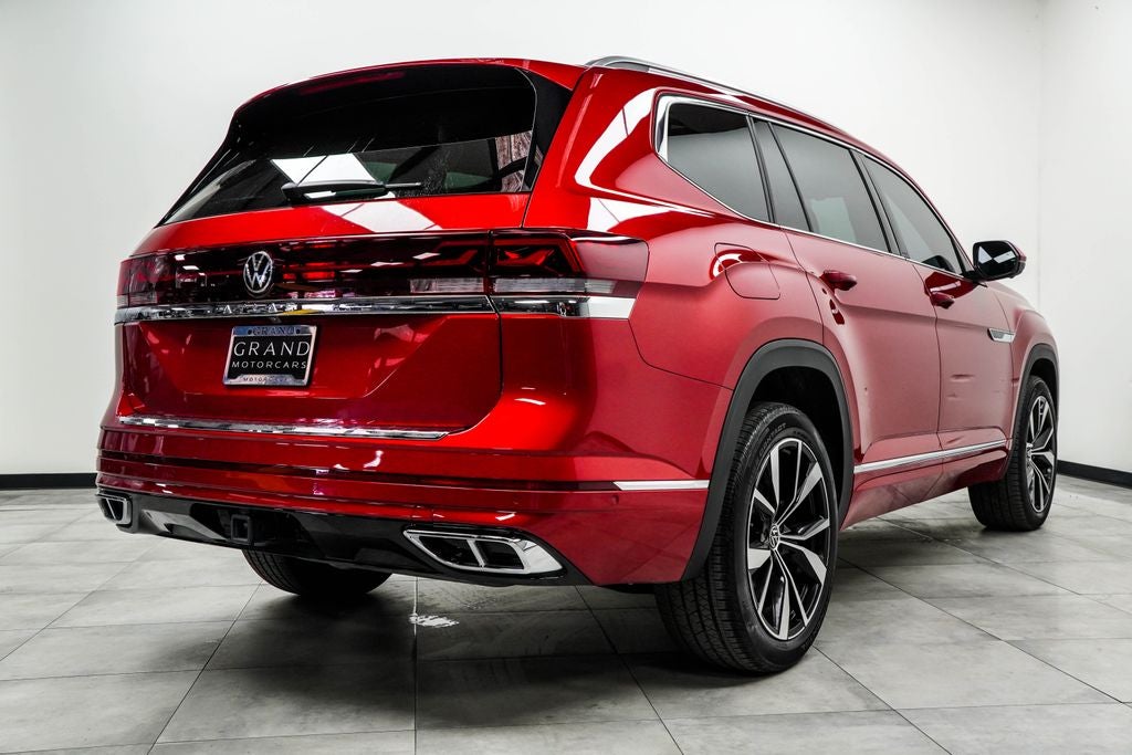 2025 Volkswagen Atlas 2.0T SEL Premium R-Line