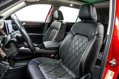 2025 Volkswagen Atlas 2.0T SEL Premium R-Line