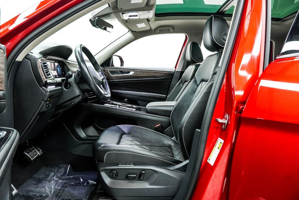 2025 Volkswagen Atlas 2.0T SEL Premium R-Line