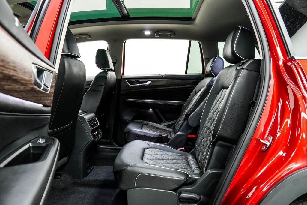 2025 Volkswagen Atlas 2.0T SEL Premium R-Line
