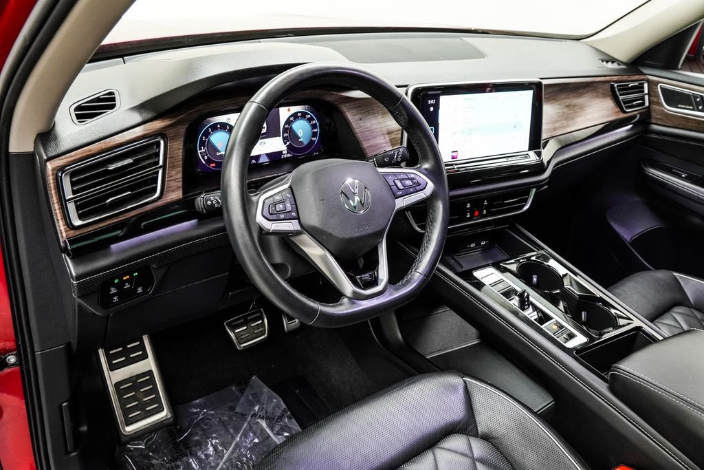 2025 Volkswagen Atlas 2.0T SEL Premium R-Line