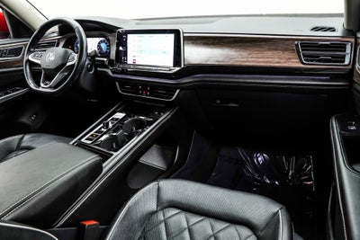 2025 Volkswagen Atlas 2.0T SEL Premium R-Line