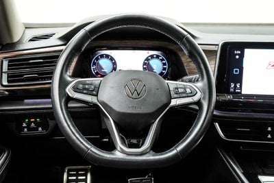 2025 Volkswagen Atlas 2.0T SEL Premium R-Line