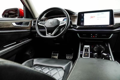 2025 Volkswagen Atlas 2.0T SEL Premium R-Line