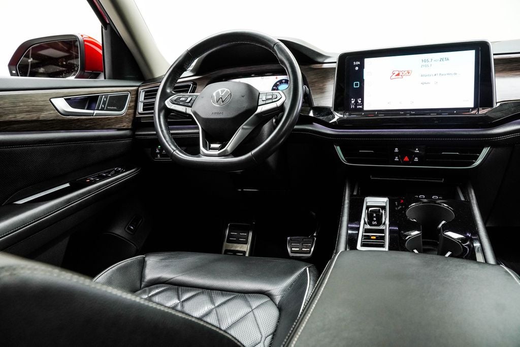 2025 Volkswagen Atlas 2.0T SEL Premium R-Line