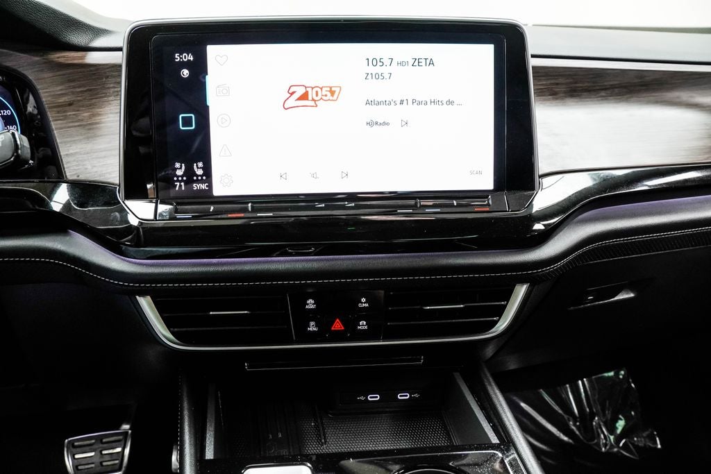2025 Volkswagen Atlas 2.0T SEL Premium R-Line