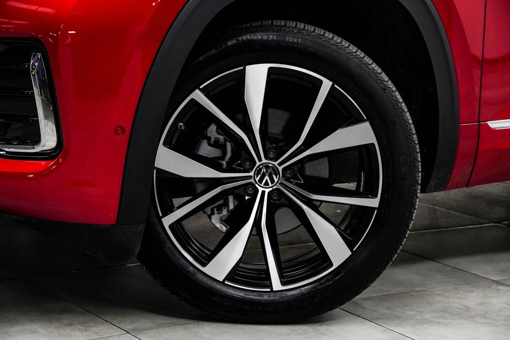 2025 Volkswagen Atlas 2.0T SEL Premium R-Line