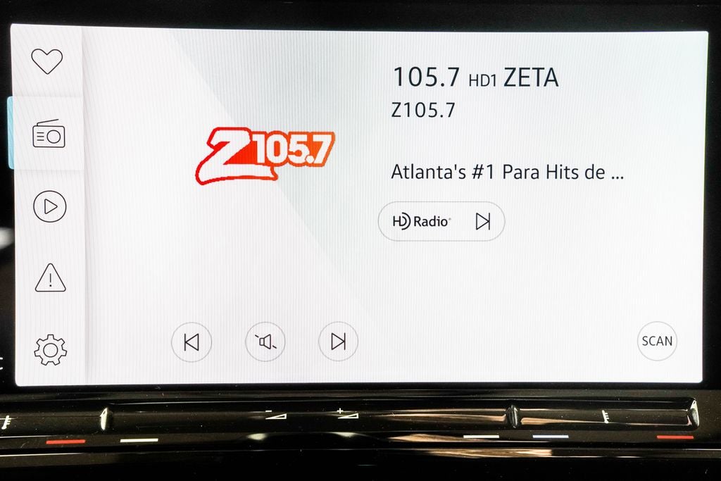 2025 Volkswagen Atlas 2.0T SEL Premium R-Line